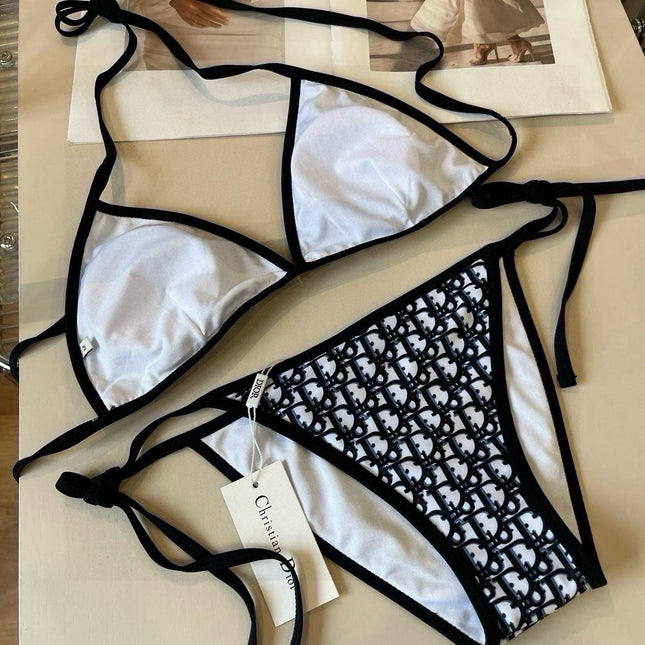 DIOR BIKINI 25S TWO PIECE IN 742638