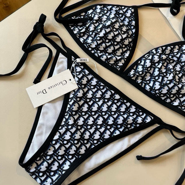 DIOR BIKINI 25S TWO PIECE IN 742638