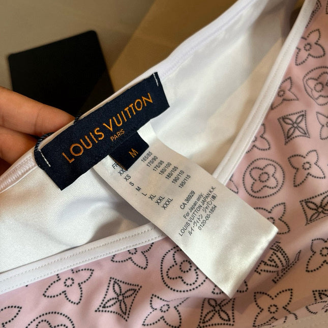 LV BIKINI 25S TWO PIECE IN 742639