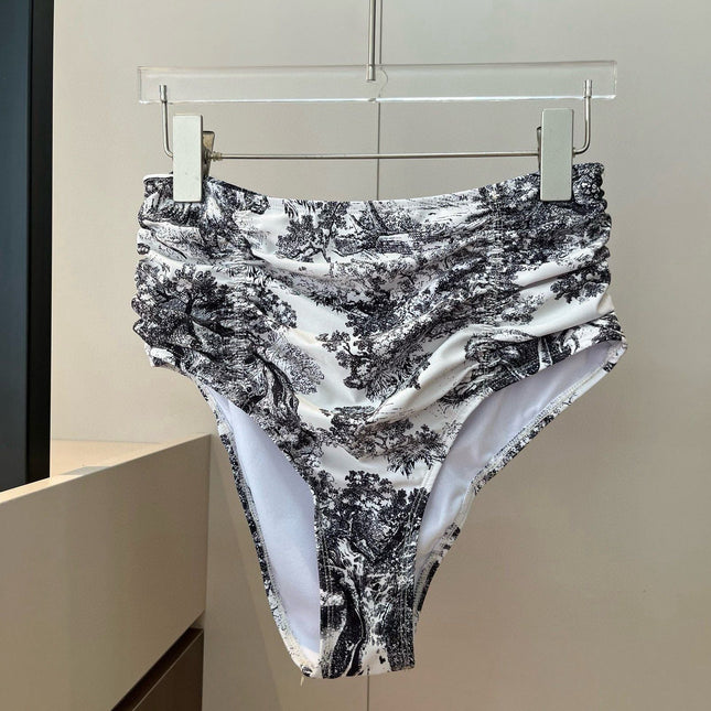 DIOR BIKINI 25S TWO PIECE IN 743989