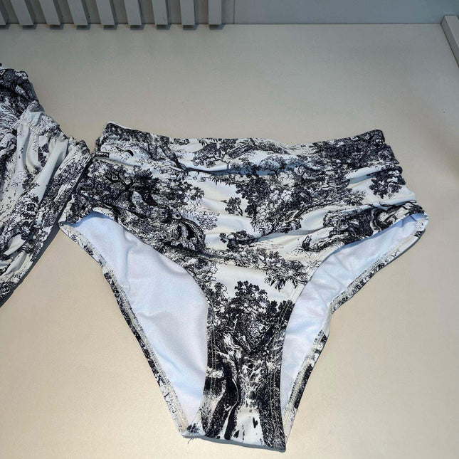 DIOR BIKINI 25S TWO PIECE IN 743989