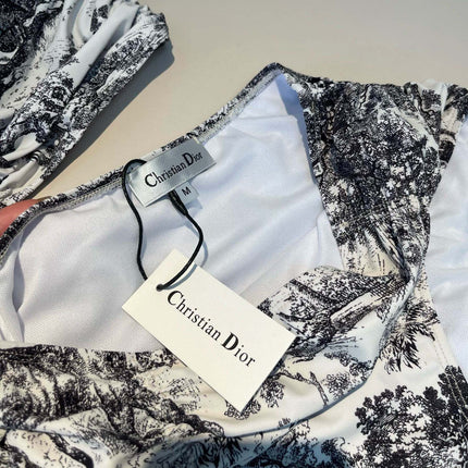 DIOR BIKINI 25S TWO PIECE IN 743989