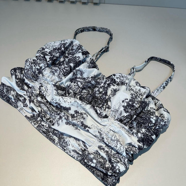 DIOR BIKINI 25S TWO PIECE IN 743989