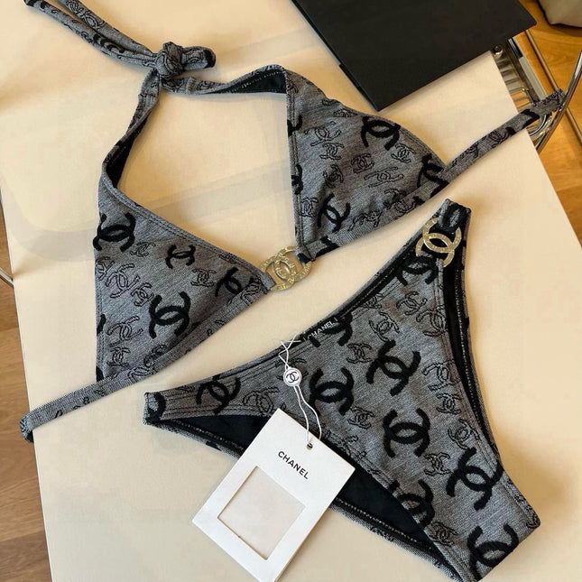 CHANEL BIKINI 25S TWO PIECE IN 743990