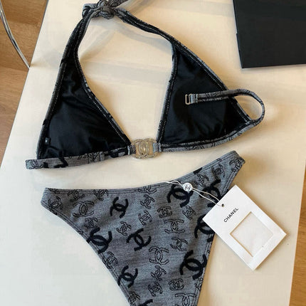 CHANEL BIKINI 25S TWO PIECE IN 743990