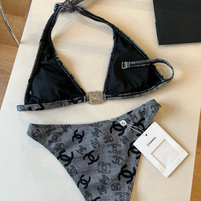 CHANEL BIKINI 25S TWO PIECE IN 743990