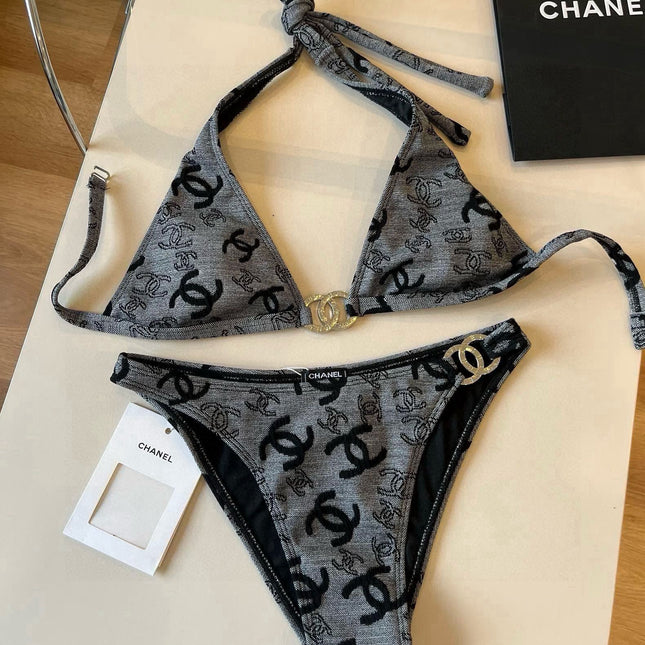 CHANEL BIKINI 25S TWO PIECE IN 743990