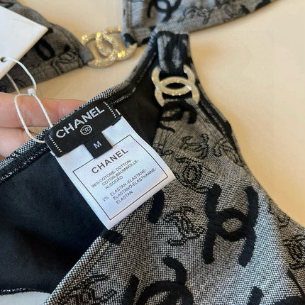CHANEL BIKINI 25S TWO PIECE IN 743990