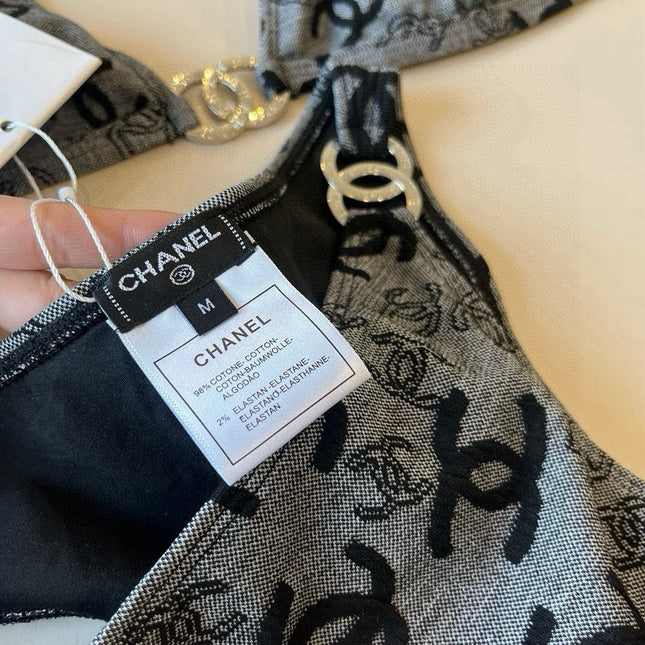 CHANEL BIKINI 25S TWO PIECE IN 743990