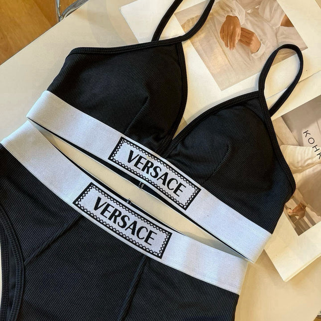 VERSACE BIKINI 25S TWO PIECE IN 743992