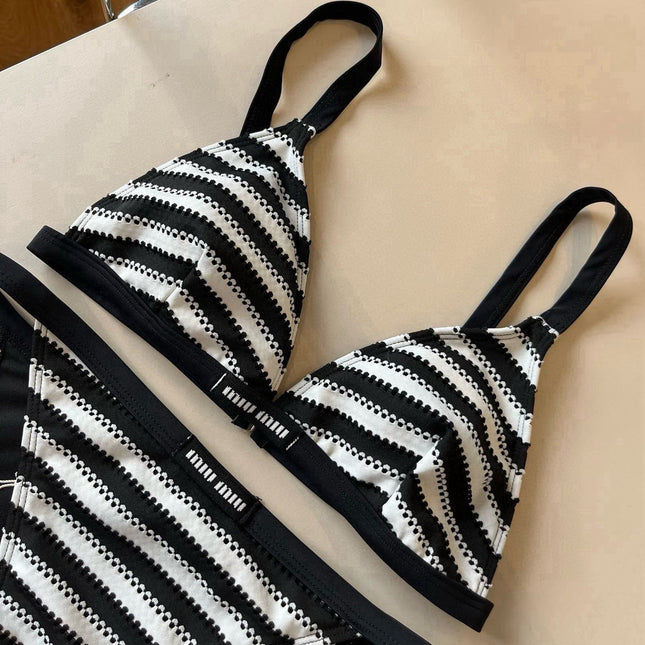 MIUMIU BIKINI 25S TWO PIECE IN 743995
