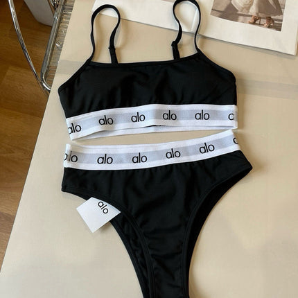 ALO TIDE BIKINI 25S TWO PIECE IN 743998