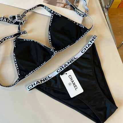 CHANEL BIKINI 25S TWO PIECE IN 744002