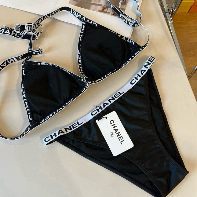 CHANEL BIKINI 25S TWO PIECE IN 744002