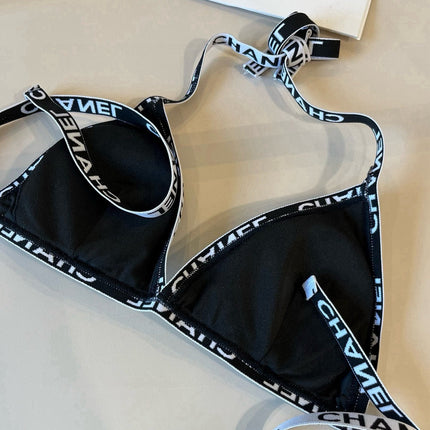 CHANEL BIKINI 25S TWO PIECE IN 744002