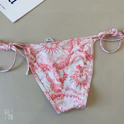 DIOR BIKINI 25S TWO PIECE IN 744011