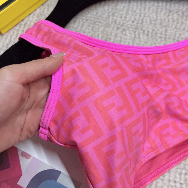 FENDI BIKINI 25S BODYSUIT IN 744012