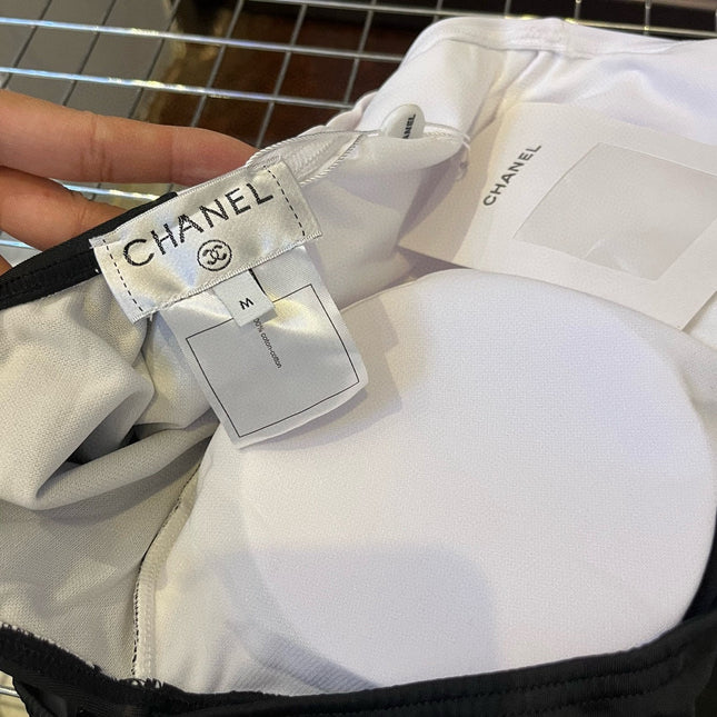 CHANEL BIKINI 25S BODYSUIT IN 744015