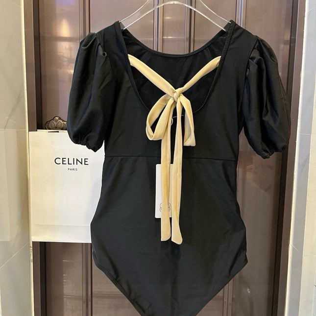CHANEL BIKINI 25S BODYSUIT IN 744018