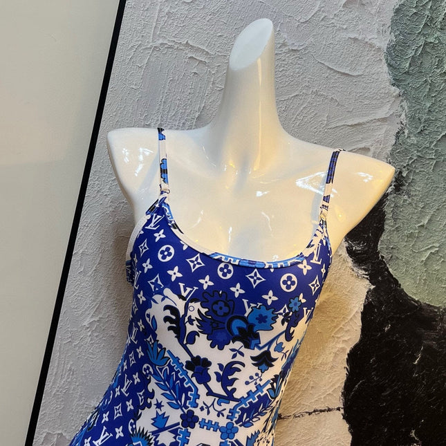 LV BIKINI 25S BODYSUIT IN 744022