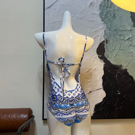 LV BIKINI 25S BODYSUIT IN 744022