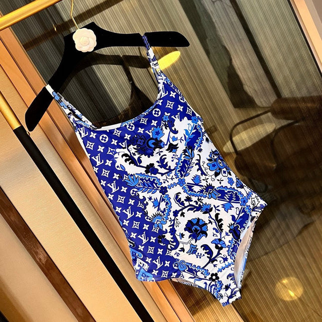 LV BIKINI 25S BODYSUIT IN 744022