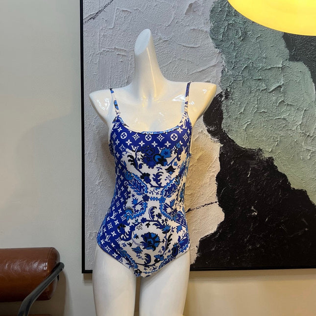 LV BIKINI 25S BODYSUIT IN 744022