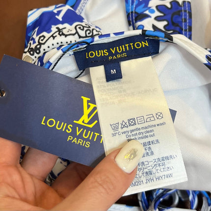 LV BIKINI 25S BODYSUIT IN 744022