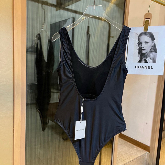 BALENCIAGA BIKINI 25S BODYSUIT IN 744023