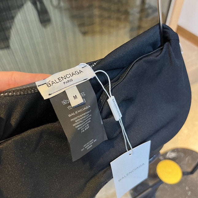 BALENCIAGA BIKINI 25S BODYSUIT IN 744023