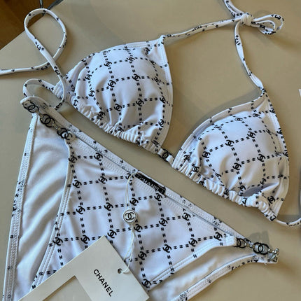 CHANEL BIKINI 25S TWO PIECE 745891