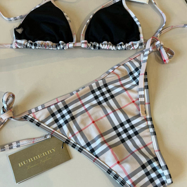 BURBERRY BIKINI 25S TWO PIECE 745898
