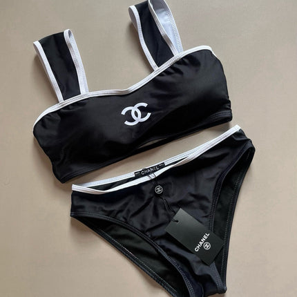 CHANEL BIKINI 25S TWO PIECE 745906