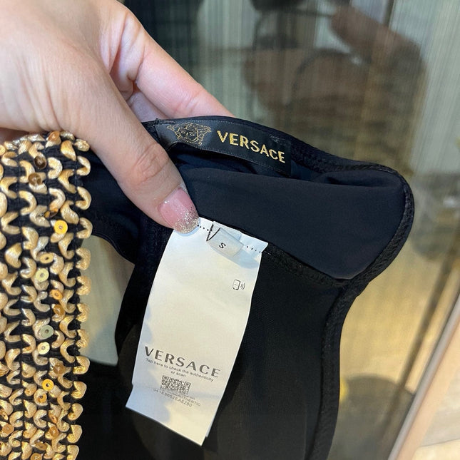 VERSACE BIKINI 25S TWO PIECE 745907