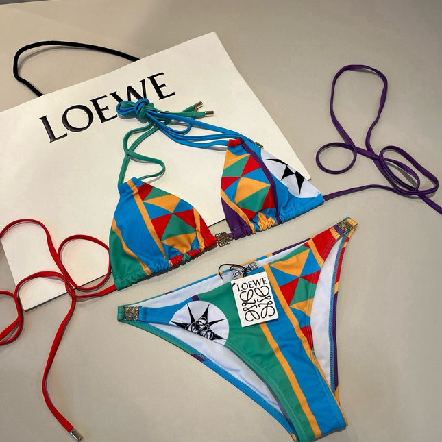 LOEWE BIKINI 25S TWO PIECE 745909