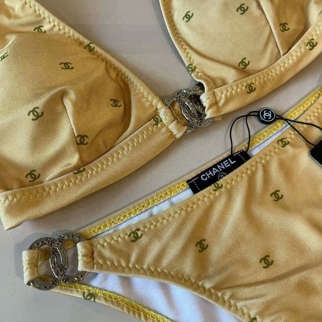 CHANEL BIKINI 25S TWO PIECE 745912