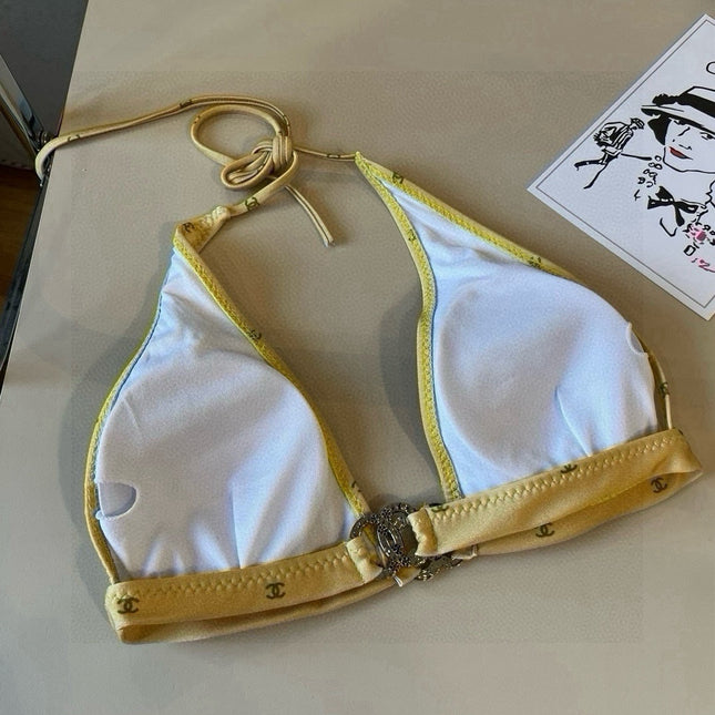 CHANEL BIKINI 25S TWO PIECE 745912