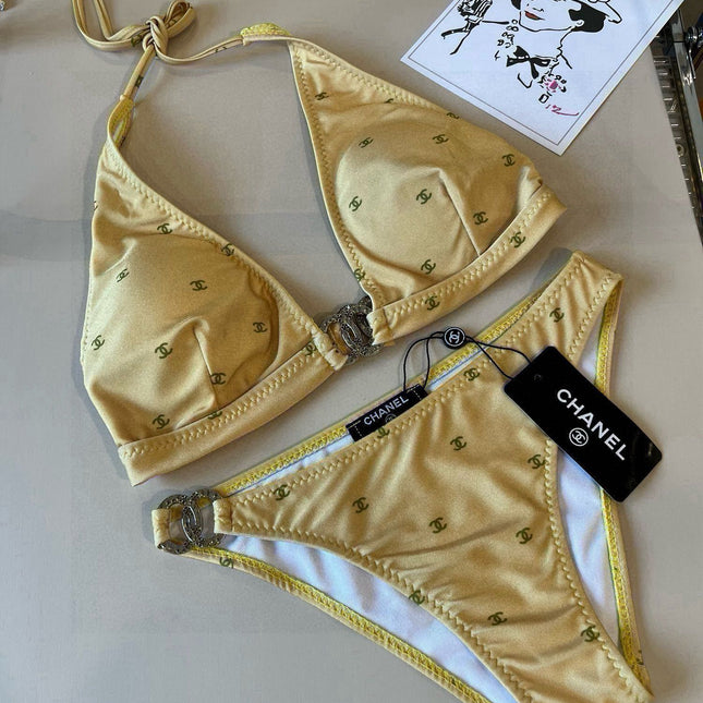 CHANEL BIKINI 25S TWO PIECE 745912