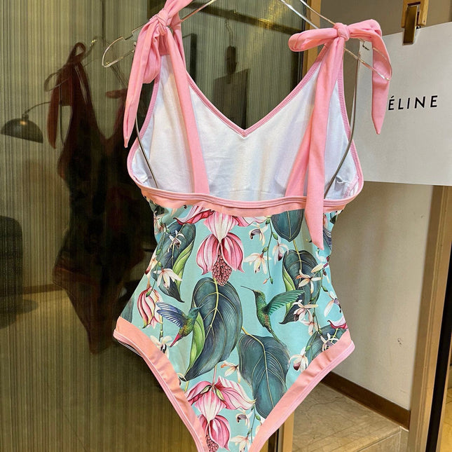 GUCCI BIKINI 25S BODYSUIT 745916