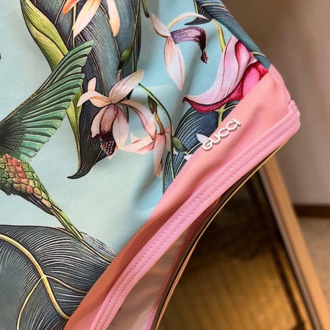 GUCCI BIKINI 25S BODYSUIT 745916