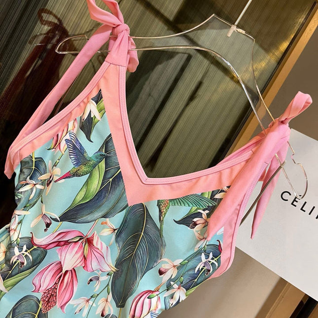 GUCCI BIKINI 25S BODYSUIT 745916