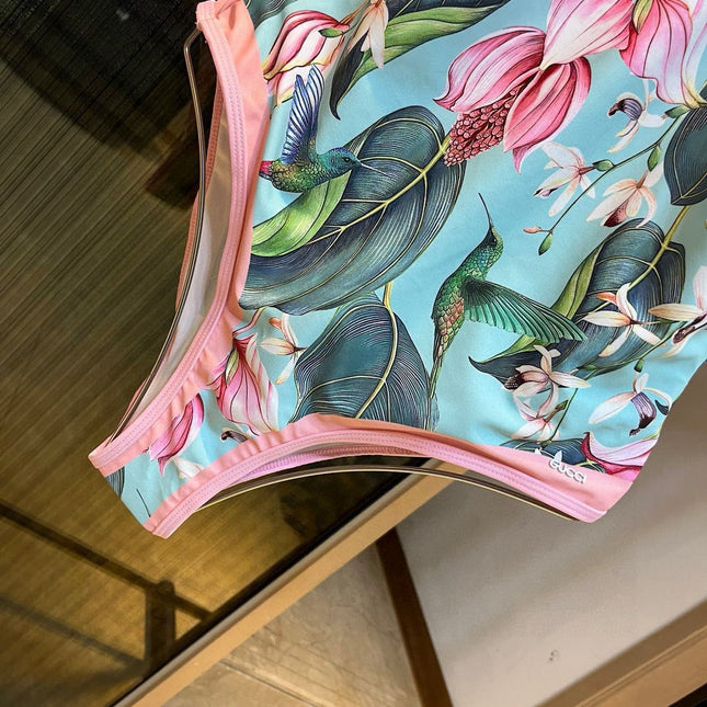 GUCCI BIKINI 25S BODYSUIT 745916