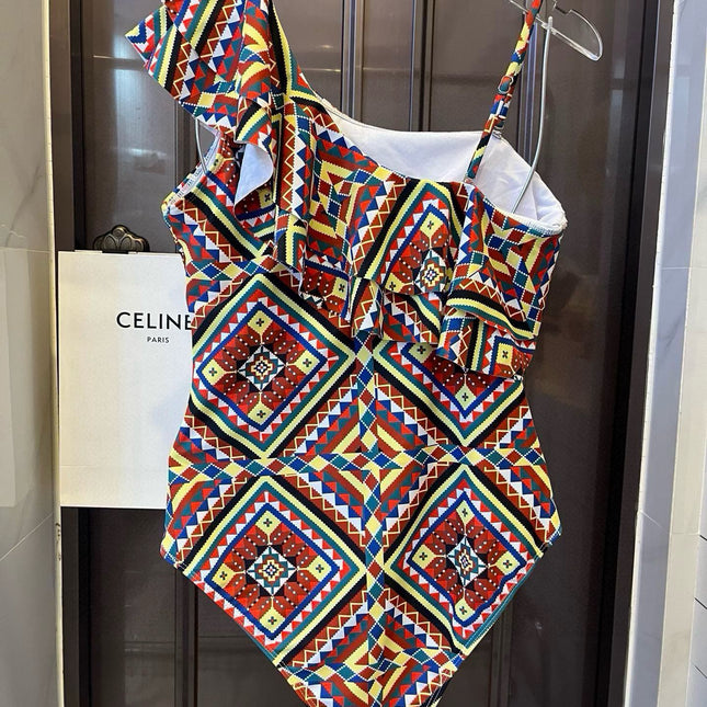 VALENTINO BIKINI 25S BODYSUIT 745920
