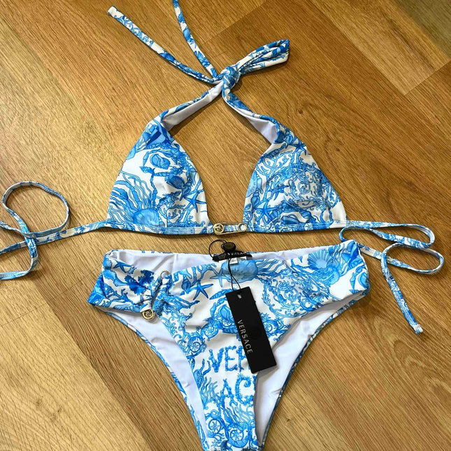 VERSACE BIKINI 25S TWO PIECE 748099