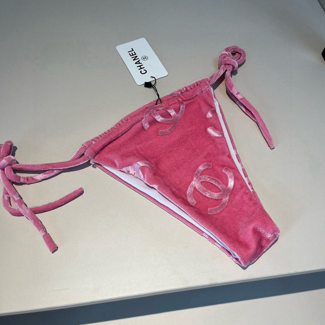 CHANEL BIKINI 25S TWO PIECE 748100