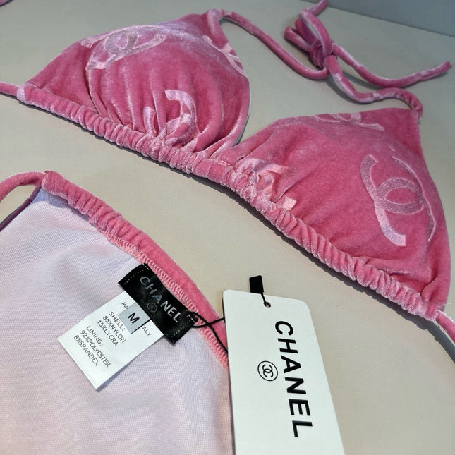 CHANEL BIKINI 25S TWO PIECE 748100