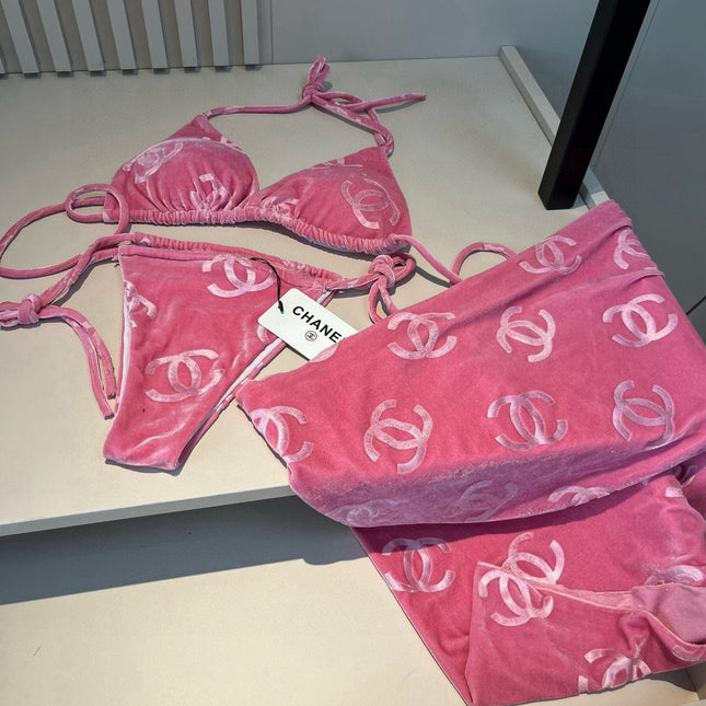 CHANEL BIKINI 25S TWO PIECE 748100