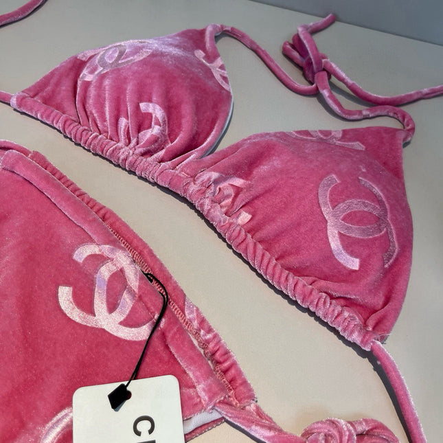 CHANEL BIKINI 25S TWO PIECE 748100