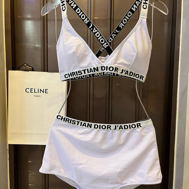 DIOR BIKINI 25S TWO PIECE 748101