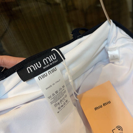 MIUMIU BIKINI 25S BODYSUIT 748143